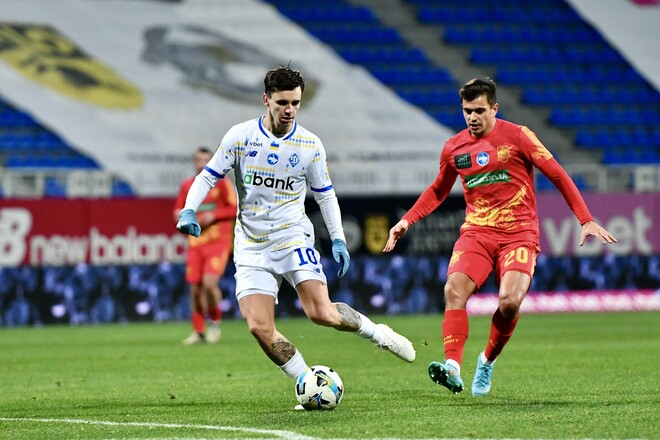 Ингулец – Динамо. Смотреть онлайн. LIVE трансляция