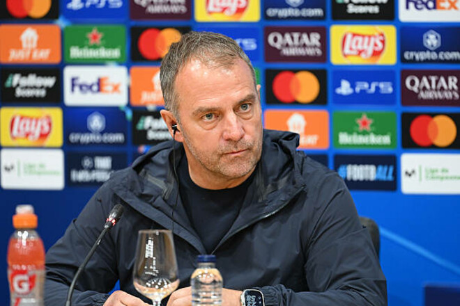 Флик принял решение по трансферу Неймара