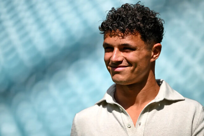 Норрис о преимуществе Пиастри: «Это не то, на что я должен тратить время»