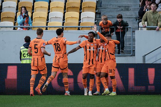 «Боротьба закінчена». Ексхавбек збірної України пророкує Шахтарю бронзу УПЛ