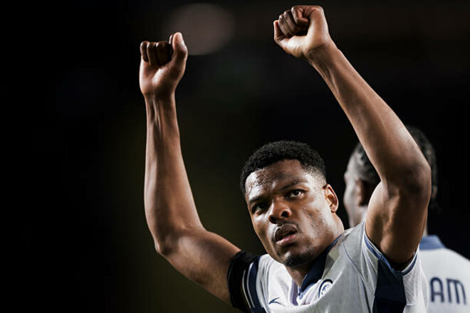 Определен лучший игрок недели Лиги чемпионов. Он оформил дубль