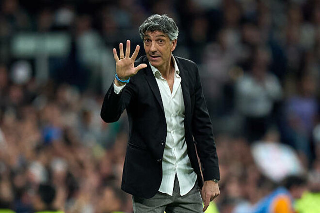 Бущану приготовиться. Аль-Шабаб может возглавить тренер Сосьедада