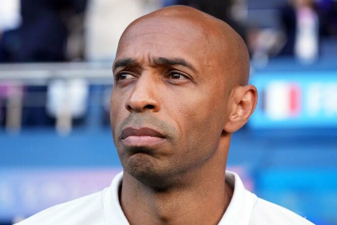 АНРІ: «Думаєш, що нема кращих, ніж Мессі і Роналду, але потім прийшов він»