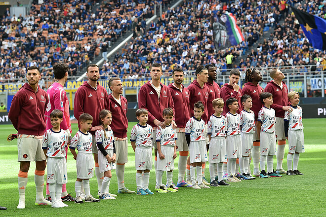 5 причин, почему Рома не достойна играть в Лиге чемпионов