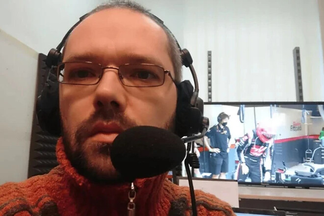 На війні загинув колишній журналіст Sport.ua та автоспортивний коментатор