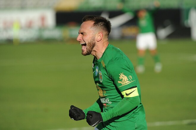 ВІДЕО. Карпати встигли заробити вилучення і відкрити рахунок