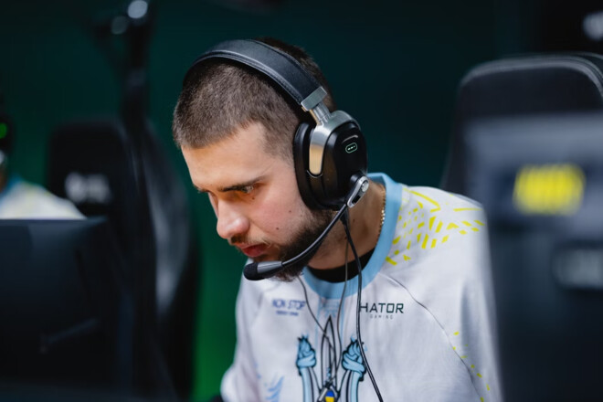 DemQQ згадав зрив переходу в EC Kyiv та відхід з Monte