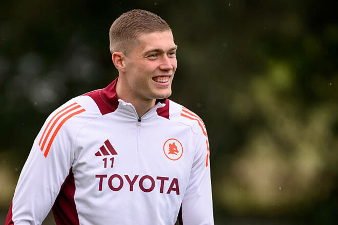 Клаудио РАНЬЕРИ: «Верю в Довбика. Как можно назвать его плохим трансфером?»