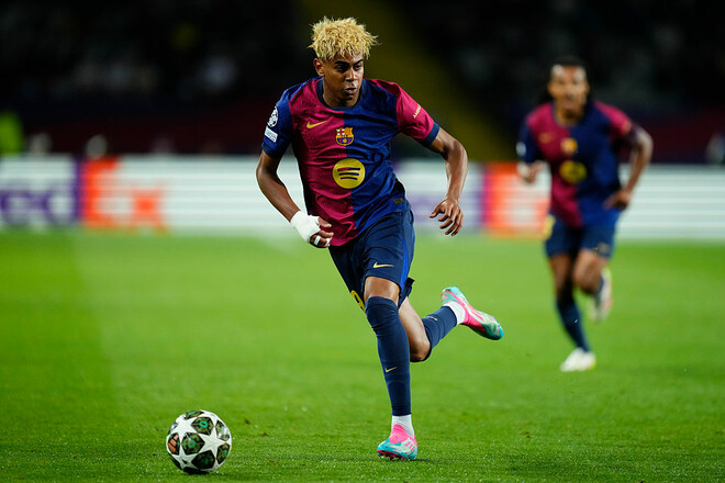 Ямаль может стать источником проблем в раздевалке Барсы. Названа причина