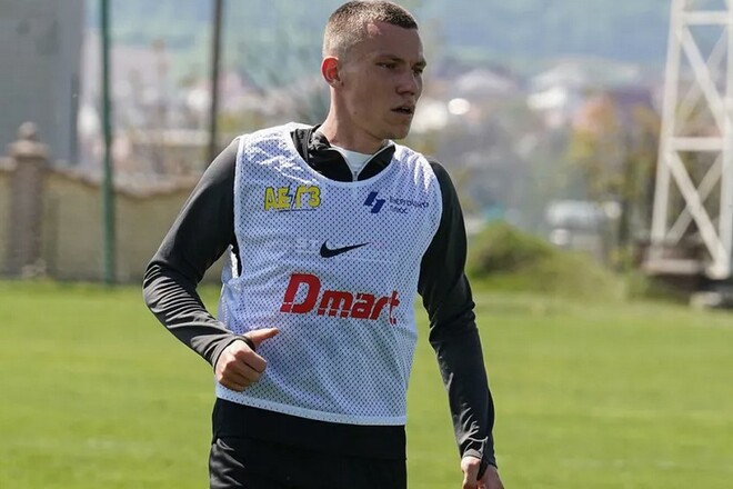 Даниил ГОНЧАРУК: «Интересно противостоять друзьям на футбольном поле»