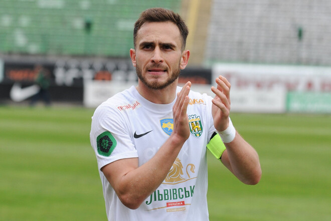 ВИДЕО. Карпаты за три минуты забили два мяча в ворота Левого Берега