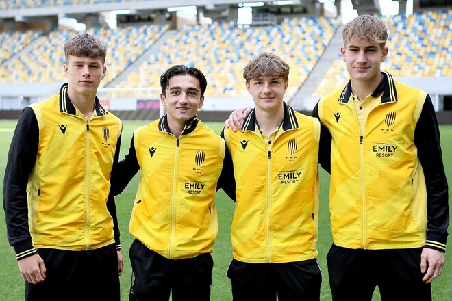 Starting warehouses for the match - Kryvbas in UPL became known