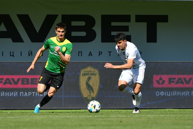 Вилучення змінило хід гри. Карпати вдесятьох перемогли Лівий берег