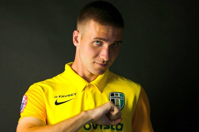 Не договорились. Защитник Александрии не будет продлевать контракт