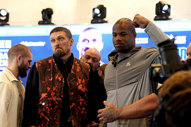 Це успіх. Відомо, скільки квитків вже продали на бій Усик – Дюбуа