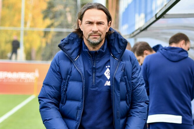 Игорь КОСТЮК: «Для нас любая игра, как финал. Динамо хочет стать чемпионом»