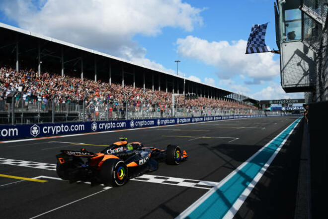 ОФІЦІЙНО. Рекордний контракт. Формула-1 продовжила договір з трасою у США