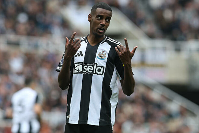 «Не продається». Ньюкасл засмутив претендентів на топ-форварда