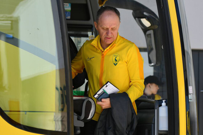 Главный тренер Левого Берега назвал причину поражения в большинстве