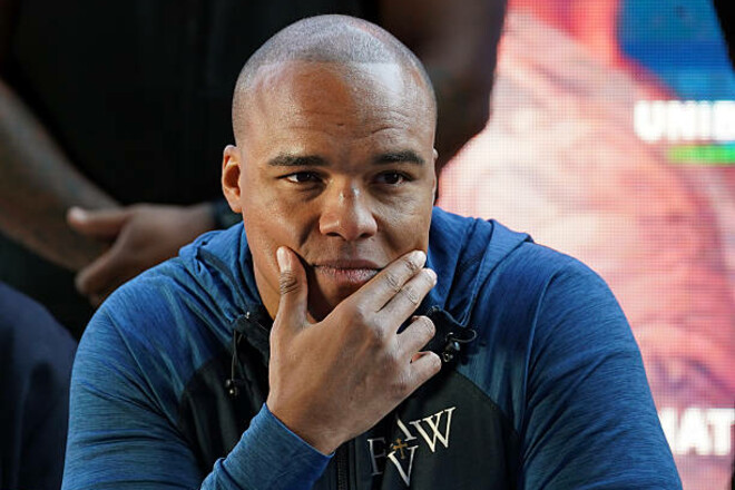 Непобежденный британский супертяж возглавляет обновленный рейтинг WBA