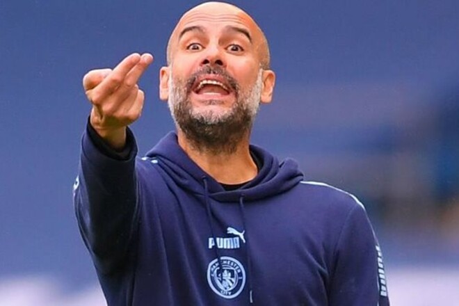 Пеп ГВАРДИОЛА: «Они поплачут 2-3 дня и забудут»