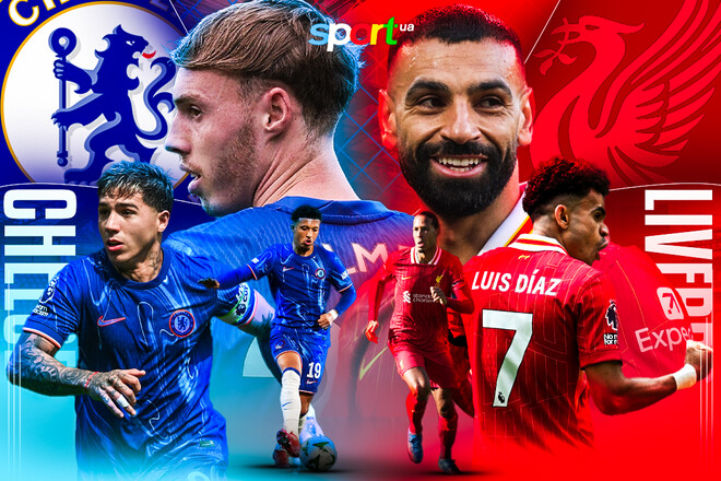 Челсі – Ліверпуль. Дивитися онлайн. LIVE трансляція