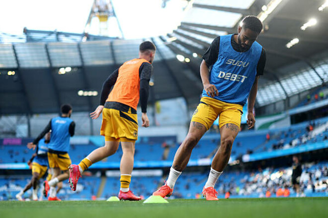 Названо стартові склади на матч АПЛ між Ман Сіті та Вулвз