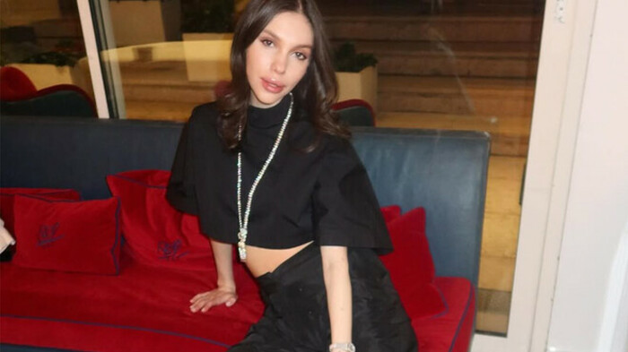 ФОТО. «Мало кто знает, насколько я...» Суркис поразила внешностью