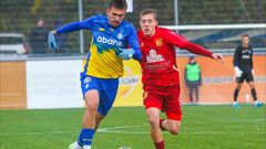 Динамо Киев U-19 разгромило Ингулец U-19