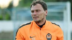 Andriy Pyatov: “Very hard feelings. Thought more about families' safety