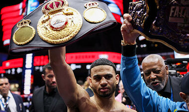 Апсет! Гарсія несподівано провалив бій з Ромеро в битві за пояс WBA