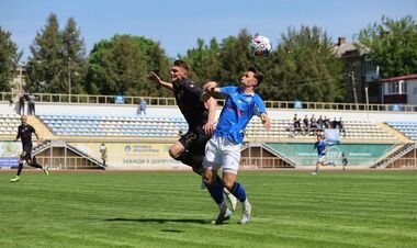 Подолье – Металлург Запорожье – 2:3. Видео голов и обзор матча