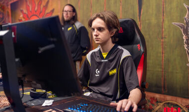 Молодіжка NAVI зіграє на турнірі з Dota 2 із призовим фондом у $1 млн