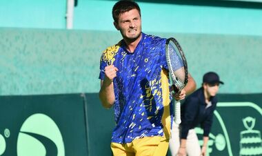 Украинский теннисист выиграл парный трофей на турнире ITF в Италии