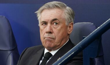 Карло АНЧЕЛОТТІ: «За ним майбутнє Реала, він буде фантастичним гравцем»