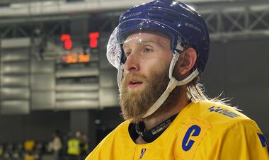 Капітан збірної України: «Емоцій після чемпіонату світу немає»