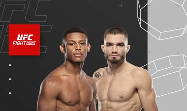 UFC в США. Сэндхаген – Фигейреду, Сидей – Смозерман. Смотреть онлайн LIVE