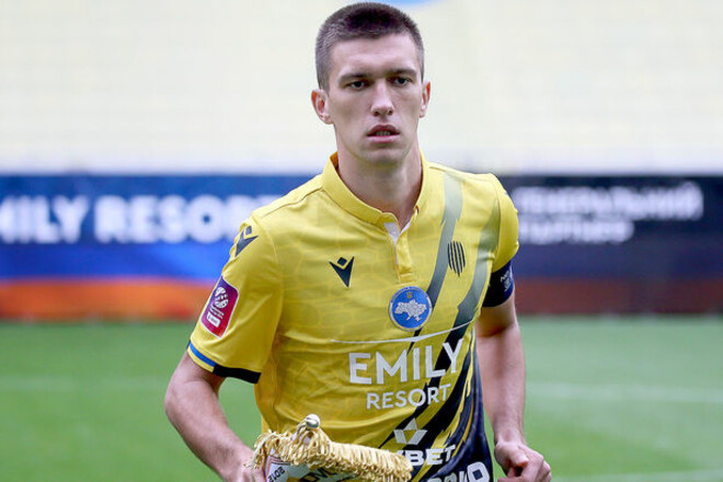 Капитан Руха: «В первом тайме имели возможность забить три гола Кривбассу»