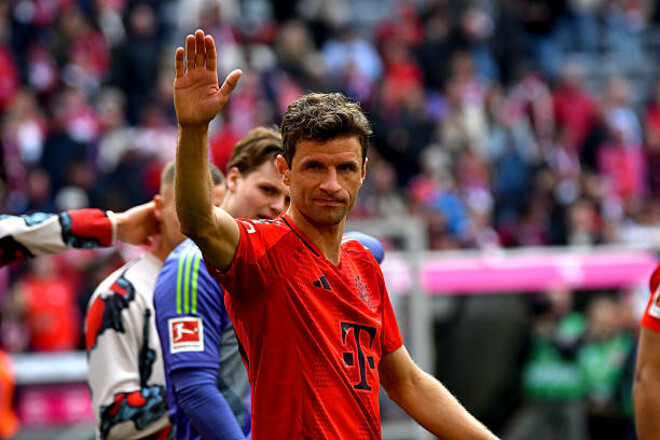 Легенда Баварії може перебратися в МЛС. Відомо, чим намагаються заманити