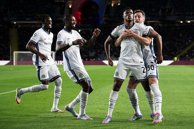 Ключове рішення. Інтер націлений на підписання двох гравців Реала