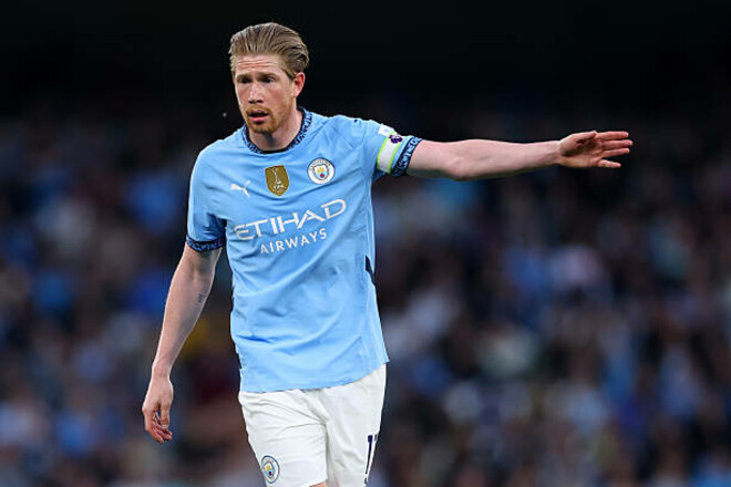 Все решил Кевин. Ман Сити переиграл Вулвз и вышел на третье место в АПЛ