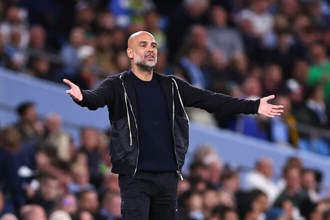 Арсенал не догнать? Гвардиола рассказал, какая сейчас цель у Ман Сити