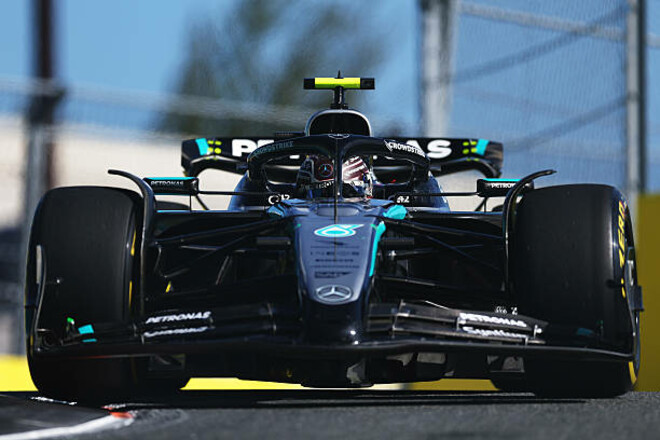 Сенсационный поул. Состоялась спринт-квалификация Гран-при Майами