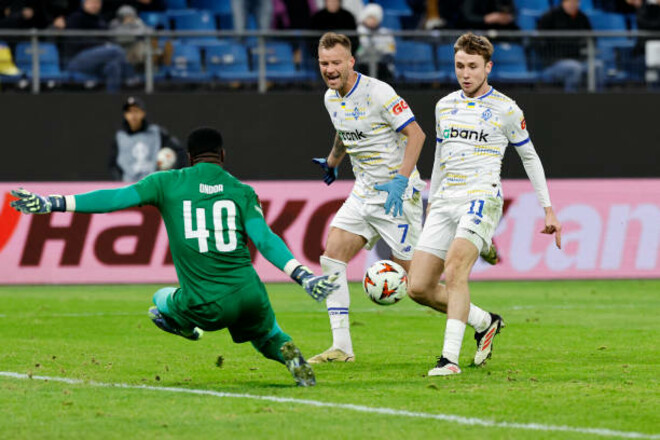 Ярмоленко и Ванат. Претенденты на лучшего игрока и тренера УПЛ в апреле