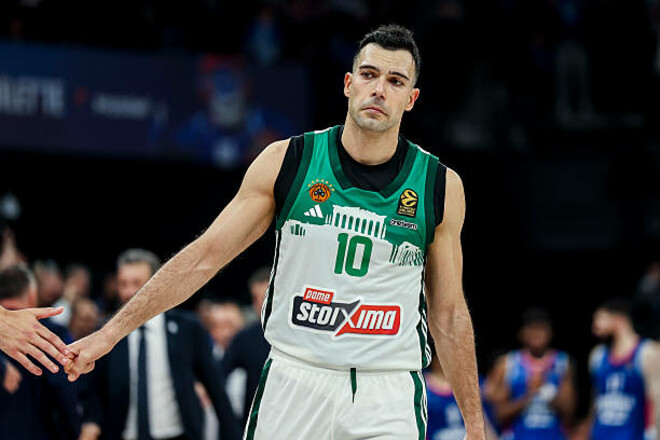 Два грека на вершине. Игрок Панатинаикоса отметился интересным достижением