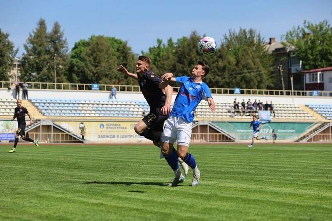 Поділля – Металург Запоріжжя – 2:3. Відео голів та огляд матчу