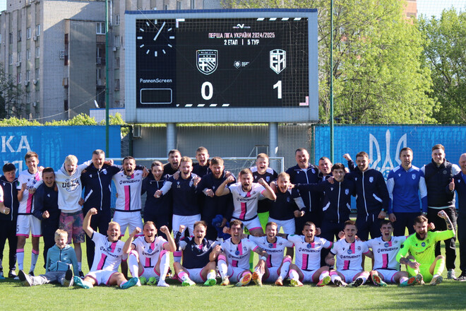 Епіцентр – перший новачок УПЛ-2025/26. Що потрібно знати про цей клуб