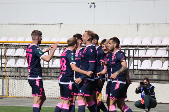 Эпицентр досрочно вышел в УПЛ. Реакция болельщиков