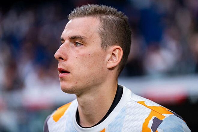 Челси нацелился на звезду сборной Украины. Известна сумма трансфера