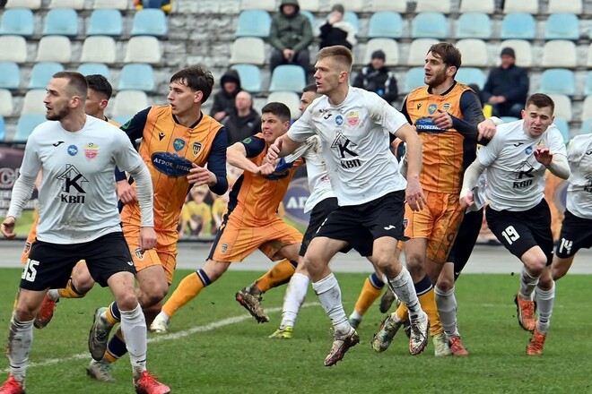 СК Полтава – Агробізнес. Прогноз і анонс матчу Першої ліги України